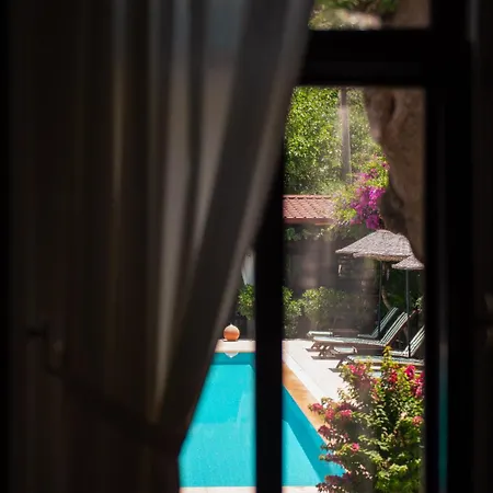 Ξενοδοχείο Akvilla House Sarigerme