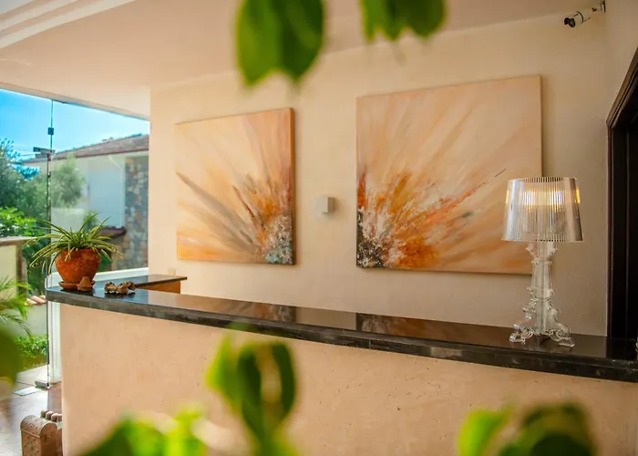 Akvilla House מלון