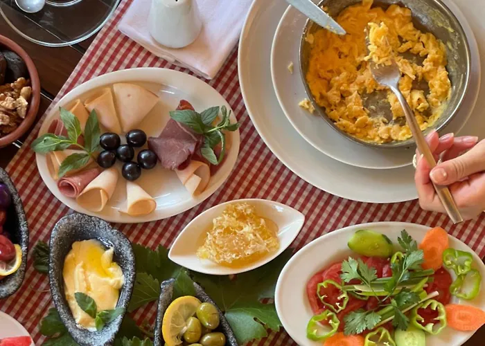 Akvilla House מלון *